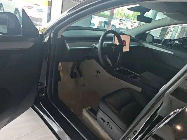 Tesla Model Y — Фото автомобиля 15