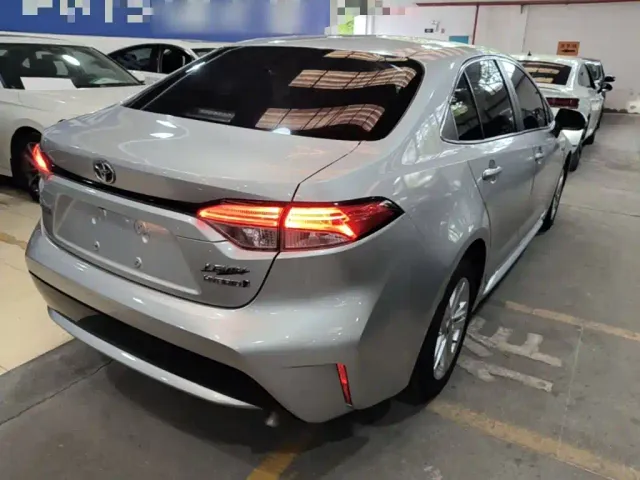 Toyota Levin — Фото автомобиля 6