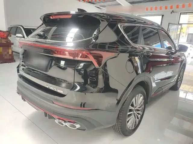 Jetour X70 PRO — Фото автомобиля 6