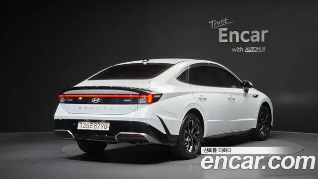 Hyundai Sonata — Фото автомобиля 2
