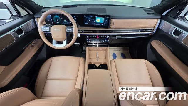 Hyundai Santafe — Фото автомобиля 3