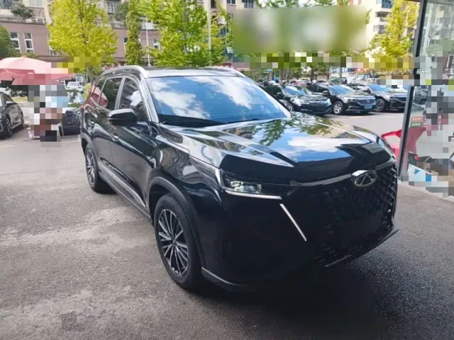 Chery Tiggo 8 PRO — Фото автомобиля 3