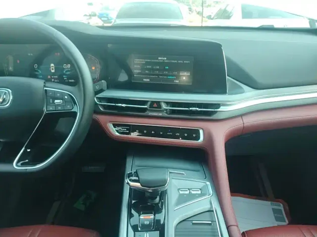 Changan CS75 Plus — Фото автомобиля 8