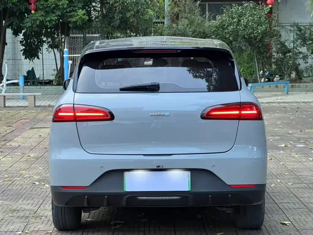Wuling Binguo PLUS — Фото автомобиля 5