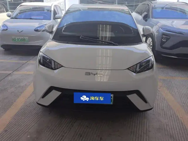 BYD Seagull — Фото автомобиля 2
