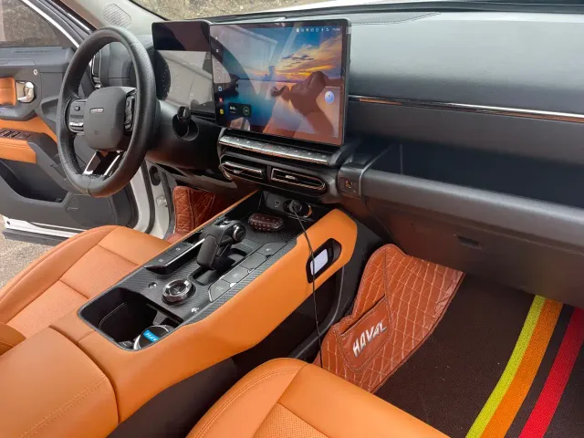 Haval Big Dog — Фото автомобиля 18