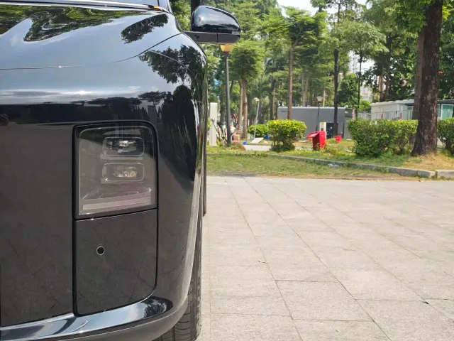 Li Auto i6 — Фото автомобиля 18