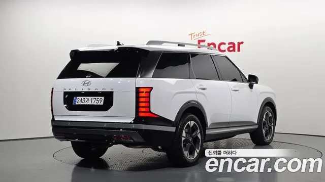 Hyundai Palisade Palisade (LX3) — Фото автомобиля 2