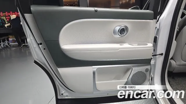 Hyundai Ioniq 9 — Фото автомобиля 14
