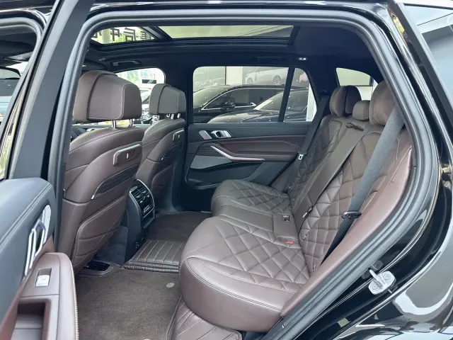 BMW X5 — Фото автомобиля 17