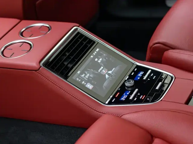 Porsche Panamera — Фото автомобиля 14