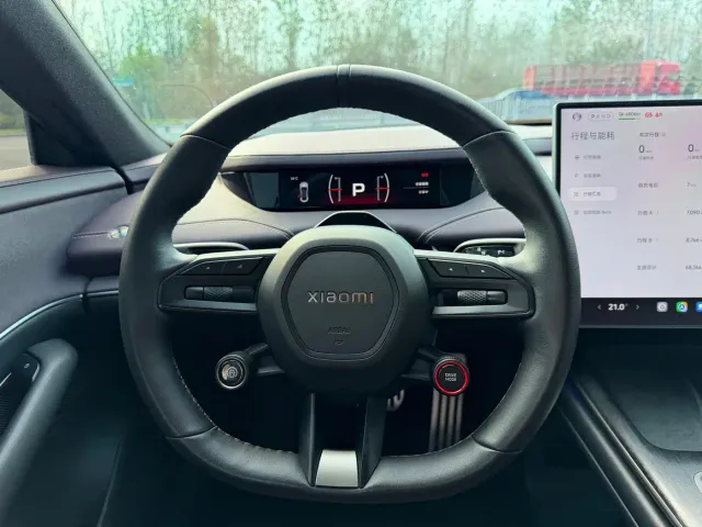 Xiaomi SU7 — Фото автомобиля 11