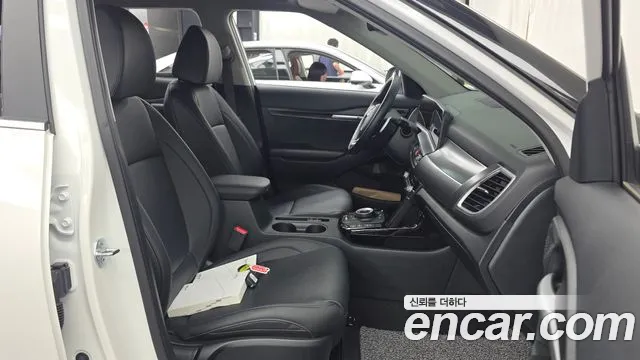 Kia Seltos — Фото автомобиля 17