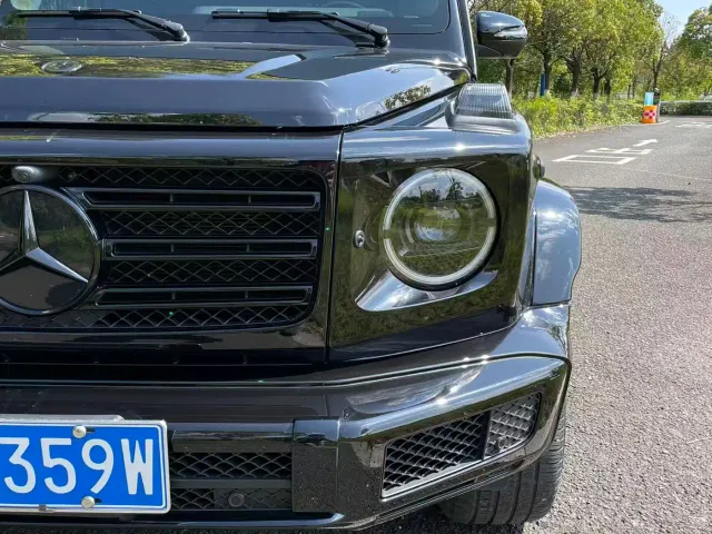 Mercedes-Benz G-Class — Фото автомобиля 15