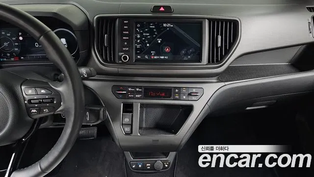 Kia RAY — Фото автомобиля 12