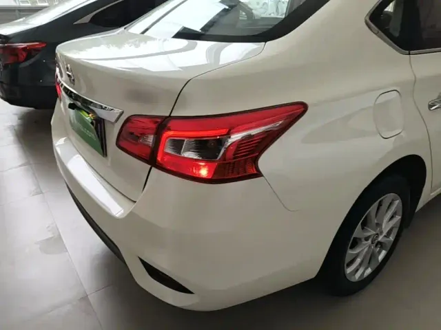 Nissan Sylphy — Фото автомобиля 7