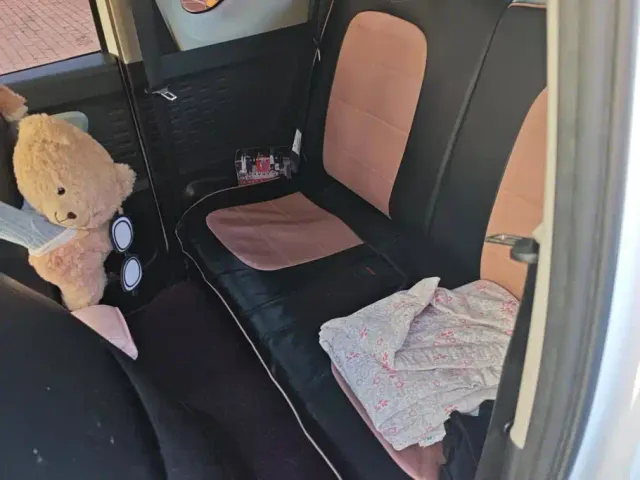 Wuling Hongguang Mini EV — Фото автомобиля 11