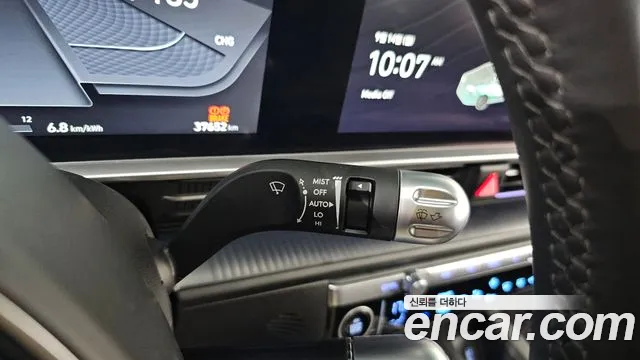 Hyundai Ioniq 6 — Фото автомобиля 26