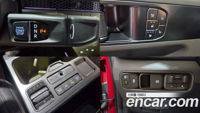Kia Tasman Tasman 2.5T Бензин 4WD — Фото автомобиля 16