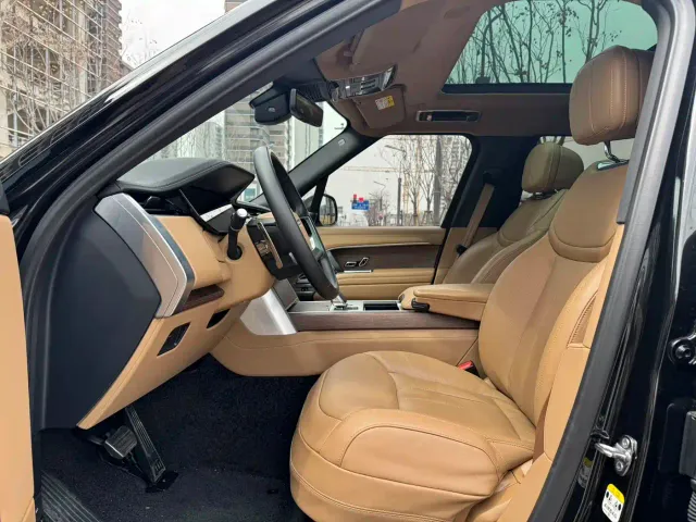 Land Rover Range Rover — Фото автомобиля 5