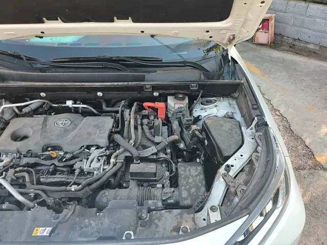 Toyota RAV4 Rongfang Dual Engine E+ — Фото автомобиля 21