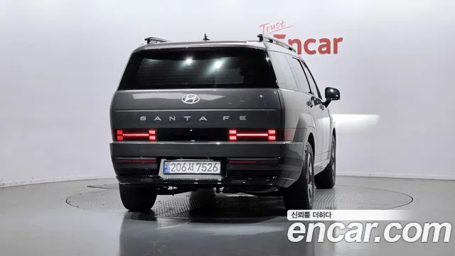 Hyundai Santa Fe MX5 — Фото автомобиля 4