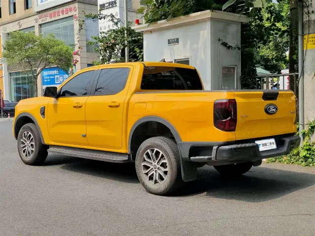Ford Ranger — Фото автомобиля 4