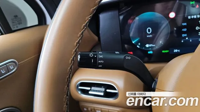 Hyundai Palisade Palisade (LX3) — Фото автомобиля 23
