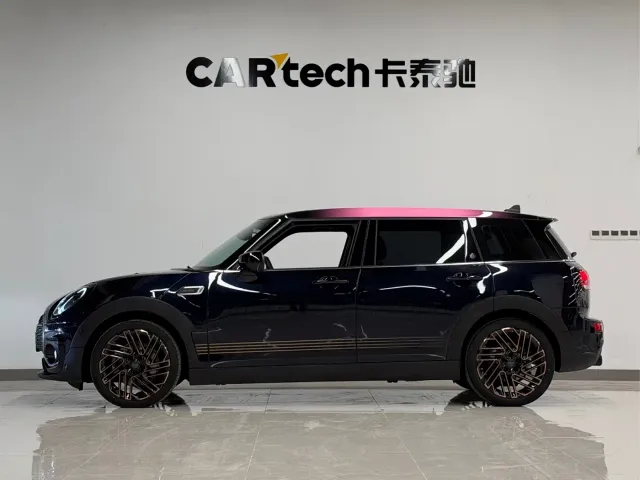 MINI Clubman — Фото автомобиля 5