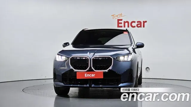 BMW X3 G45 — Фото автомобиля 3