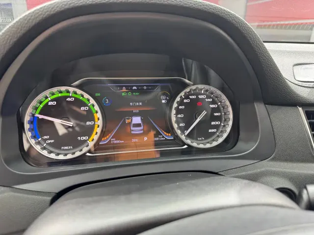 Forthing Fengxing S60EV — Фото автомобиля 16