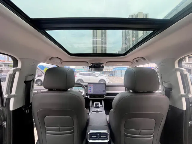 Jetour T2 — Фото автомобиля 20