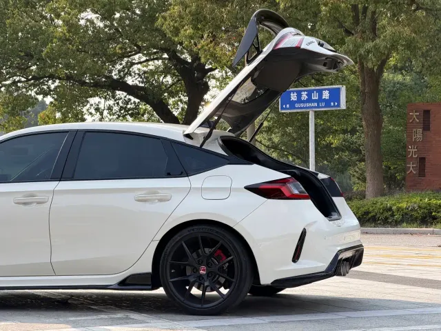 Honda Civic — Фото автомобиля 11
