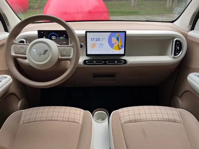 Wuling Hongguang Mini EV — Фото автомобиля 8