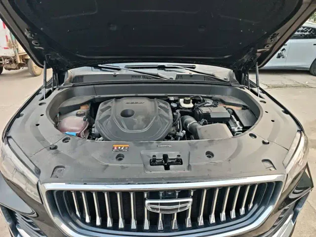 Geely Xingyue L — Фото автомобиля 21