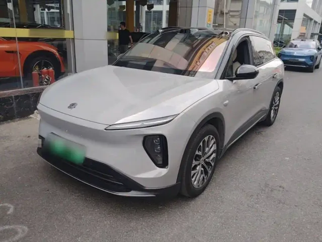 Фотография автомобиля — Nio ES6
