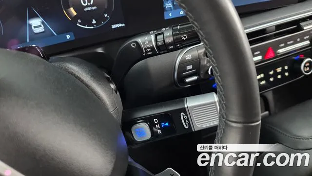 Hyundai Palisade Palisade (LX3) Бензин 2.5T 2WD 9 мест — Фото автомобиля 9