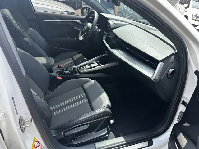 Audi A3 — Фото автомобиля 20