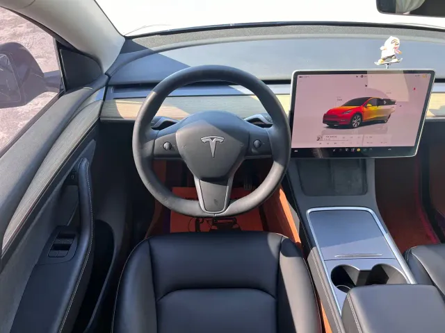 Tesla Model Y — Фото автомобиля 11