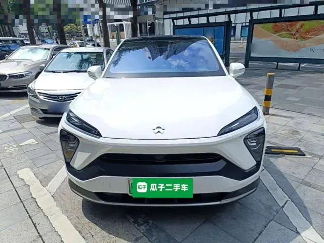 Nio EC6 — Фото автомобиля 2