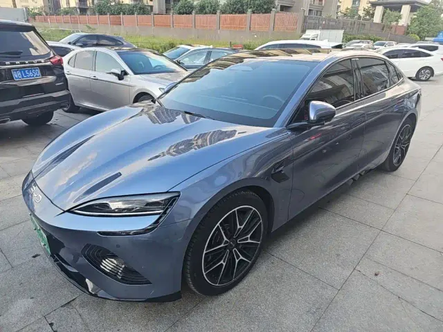 Фотография автомобиля — BYD Seal