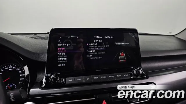 Kia Seltos Seltos Бензин 1.6 турбо 2WD — Фото автомобиля 15