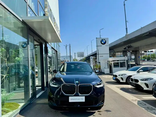 BMW X3 — Фото автомобиля 8