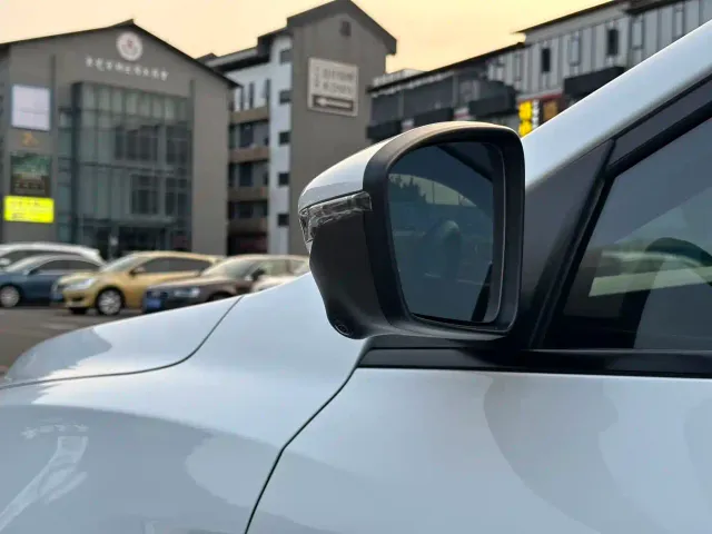Geely Binrui — Фото автомобиля 20