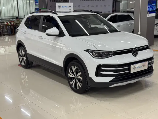 Volkswagen Tharu — Фото автомобиля 3