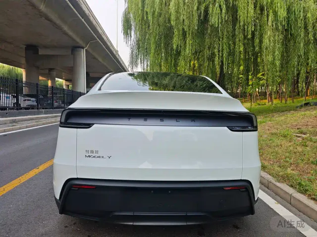 Tesla Model Y — Фото автомобиля 5