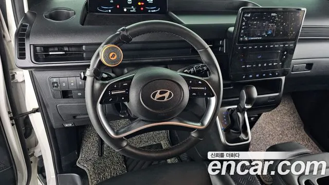 Hyundai Staria — Фото автомобиля 19