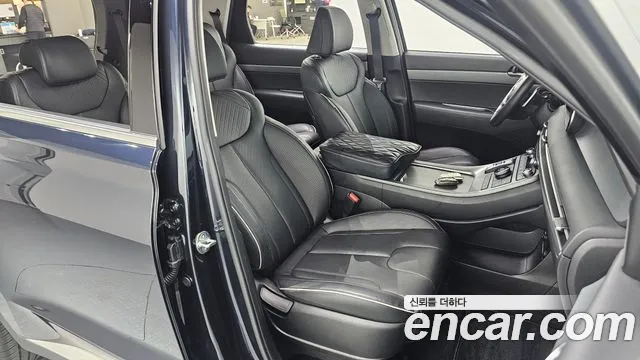 Hyundai Palisade The New Palisade Бензин 3.8 2WD — Фото автомобиля 11