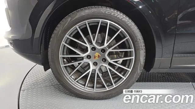 Porsche Cayenne PO536 — Фото автомобиля 5