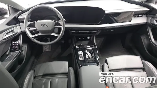 Audi A6 e-tron — Фото автомобиля 7